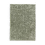 HOCHFLORTEPPICH 67/130 cm Heaven Salbeigrün  - Salbeigrün, Design, Textil (67/130cm) - Novel