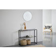 WANDSPIEGEL 55/55/1 cm in - Klar, Design, Glas (55/55/1cm) - Carryhome