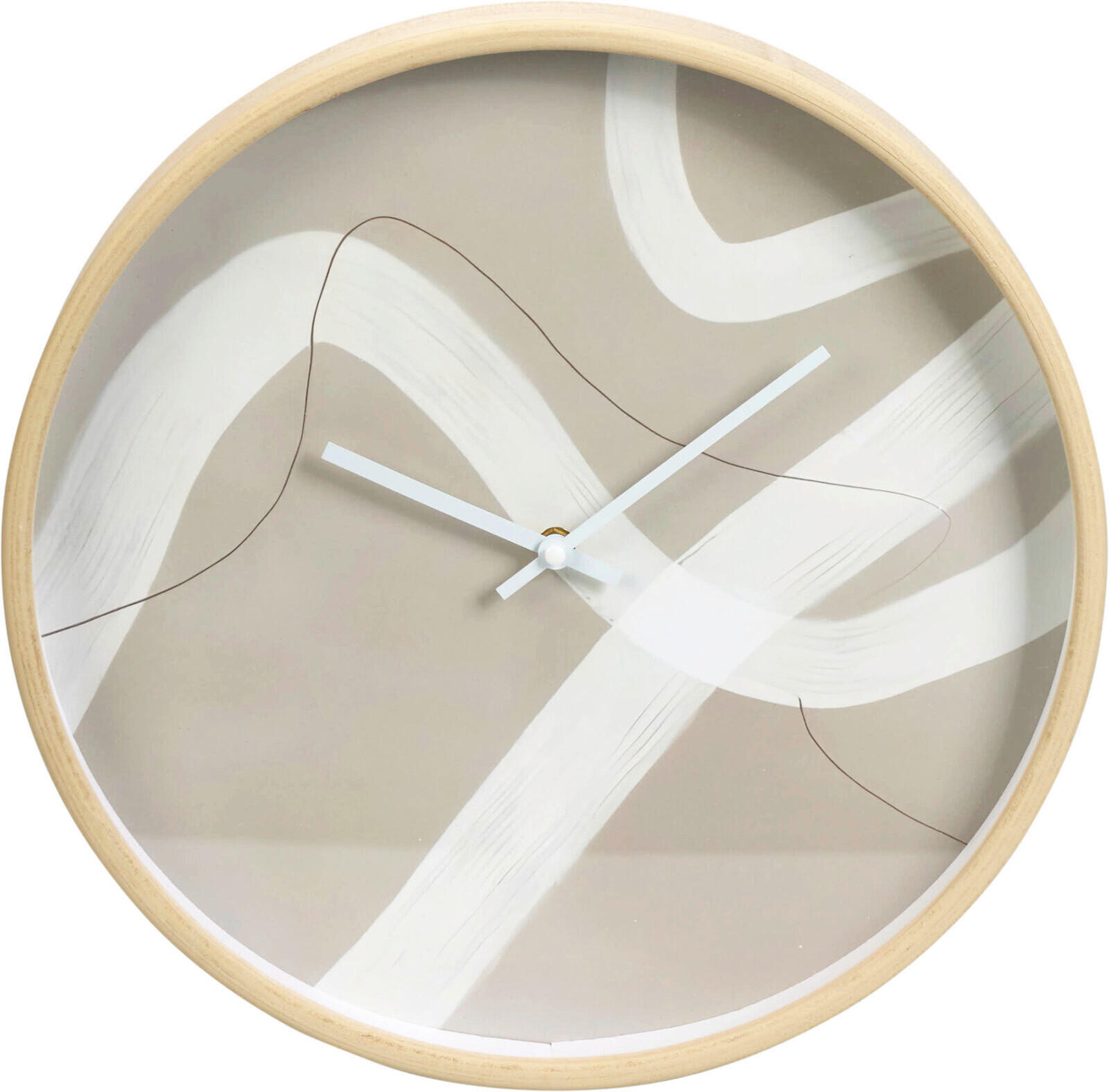 FALIÓRA   - natúr színű, fa (38/5cm)