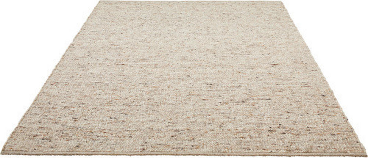 HANDWEBTEPPICH 200/250 cm Beige  - Beige, Basics, Textil (200/250cm) - Linea Natura