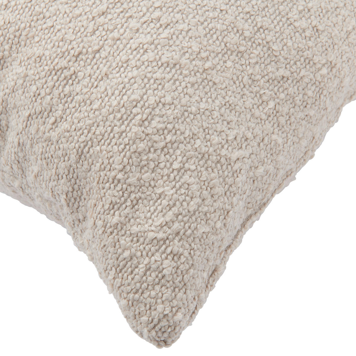 OUTDOOR-KISSEN Beige  - Beige, Konventionell, Textil (45/45cm) - Dieter Knoll