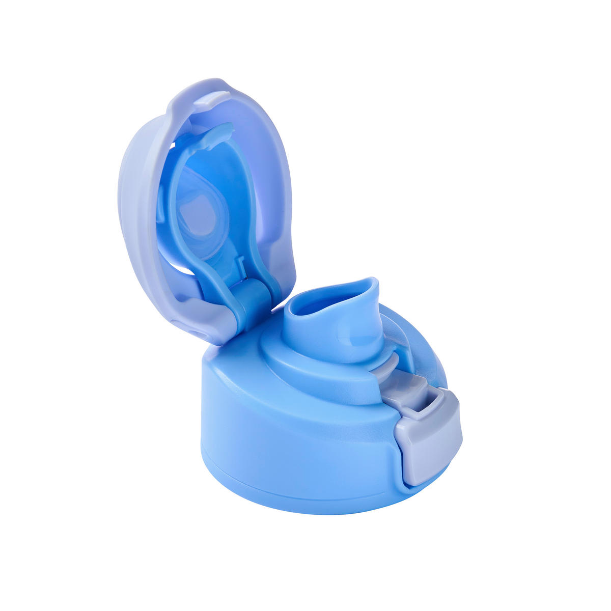 HŐSZIGETELT PALACK 0.71 l  - világoskék, Trend, műanyag/fém (7,5cm) - Homeware Profession.