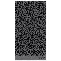 DUSCHTUCH 80/150 cm JOOP! LEO  - Graphitfarben, Basics, Textil (80/150cm) - Joop! Living