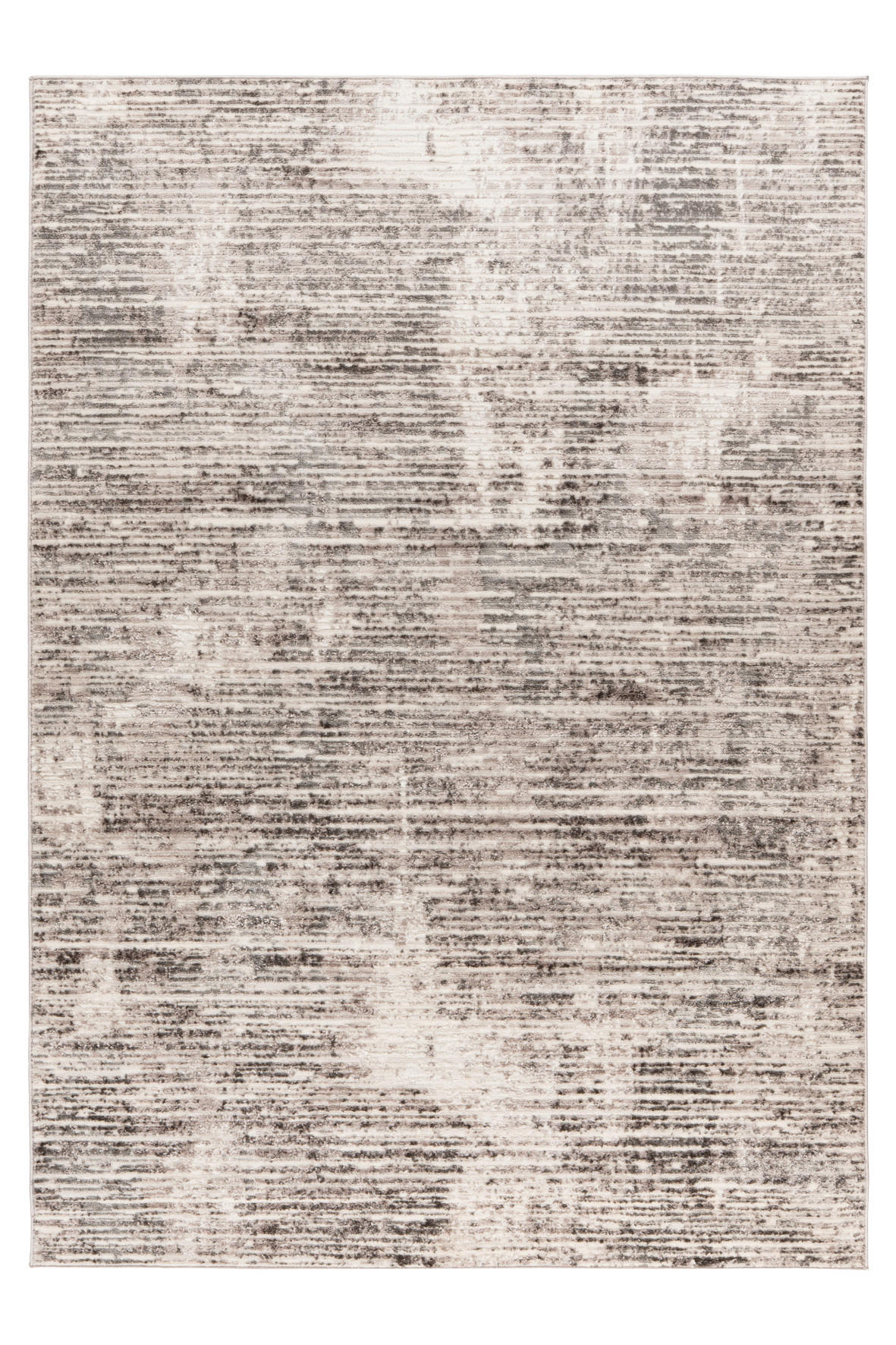 VINTAGE-TEPPICH 80/150 cm My Nevada Grau  - Grau, Design, Textil (80/150cm) - Obsession