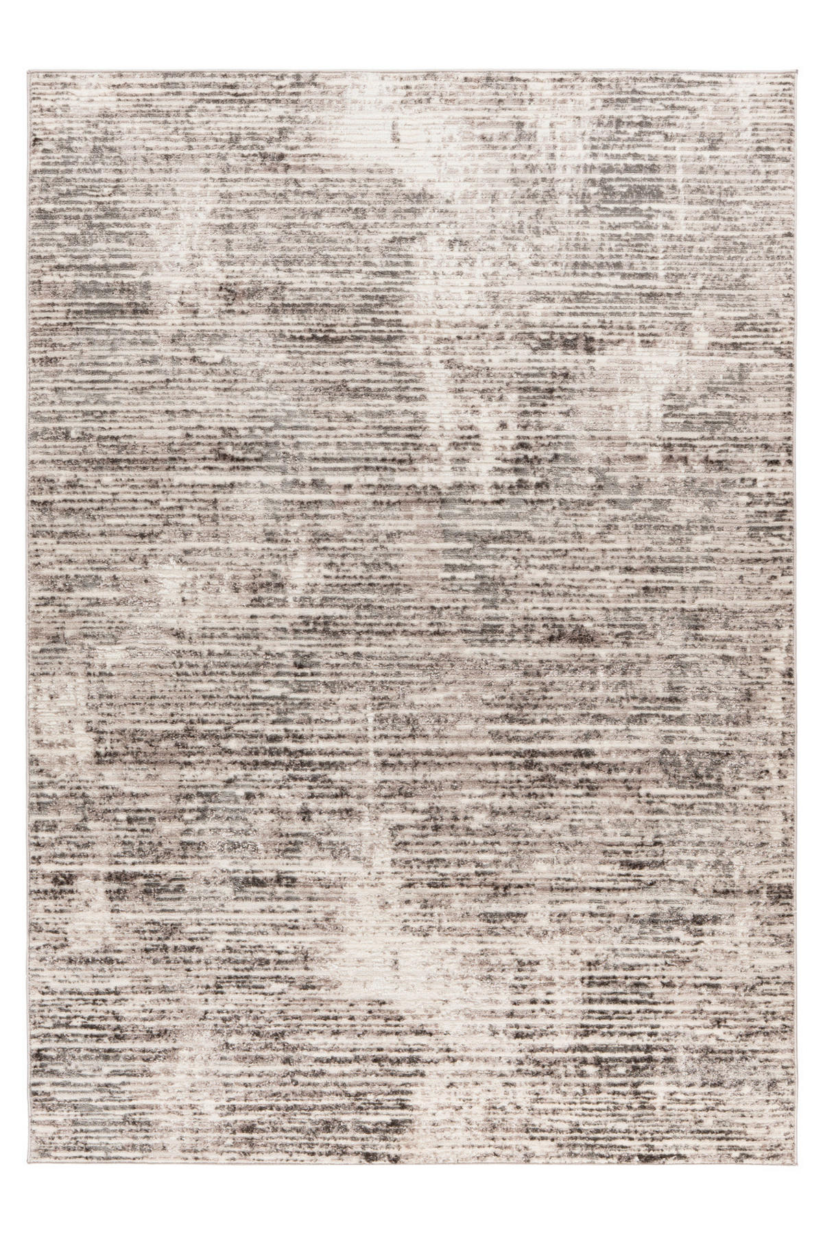 VINTAGE-TEPPICH 160/230 cm My Nevada  - Grau, Design, Textil (160/230cm)