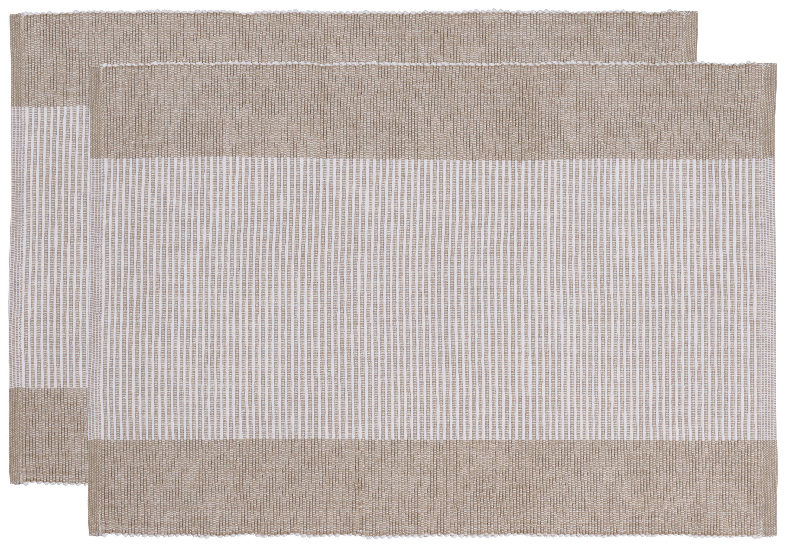 PROSTÍRÁNÍ, bavlna, 33/45 cm - šedohnědá, textil (33/45cm) - Esposa