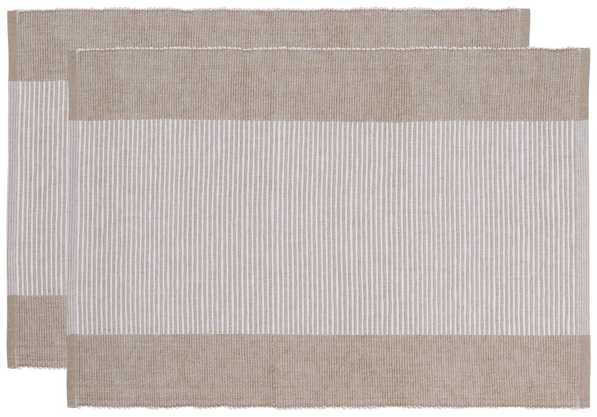 NAMIZNI POGRINJEK 33/45 cm rjavosiva  - rjavosiva, tekstil (33/45cm) - Esposa
