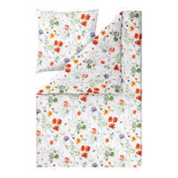BETTWÄSCHE Atelier 135/200 cm  - Multicolor, Design, Textil (135/200cm) - Estella