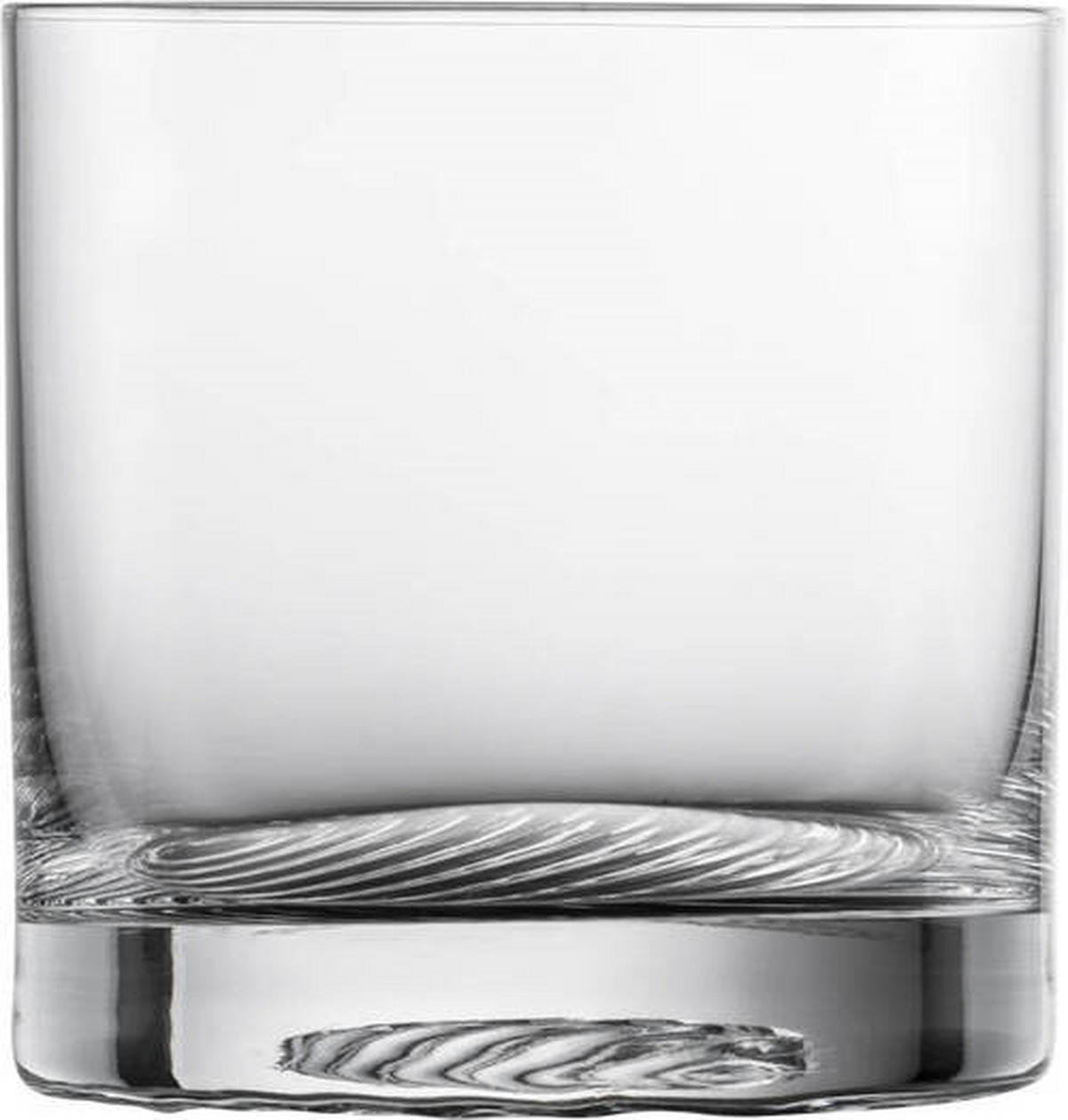 WHISKYGLAS Echo 399 ml  - Transparent, Basics, Glas (8,9/9,0cm) - Schott Zwiesel