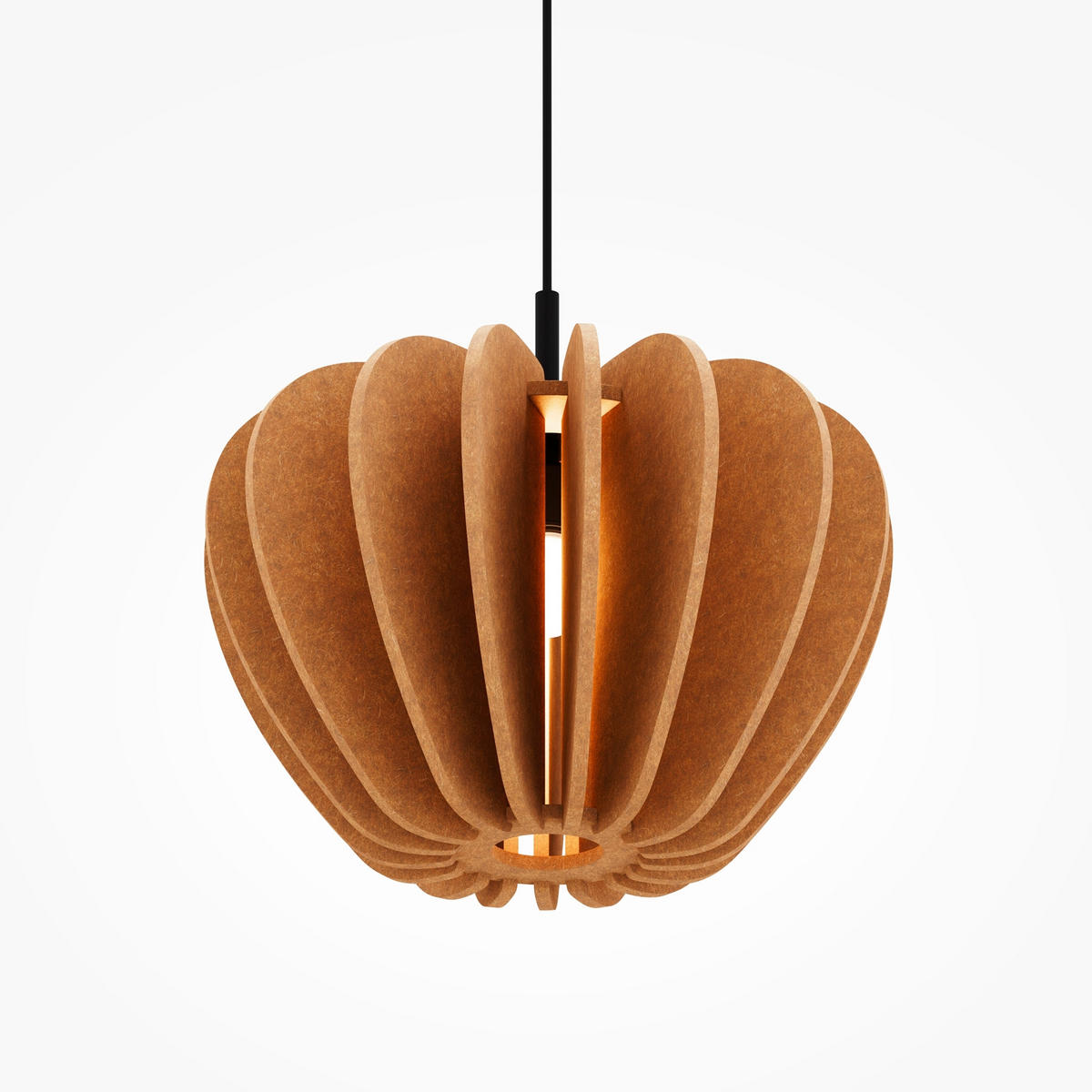 PENDELLEUCHTE Cambio 47.5/340 cm  - Schwarz, Design, Metall (47.5/340cm) - MAYTONI