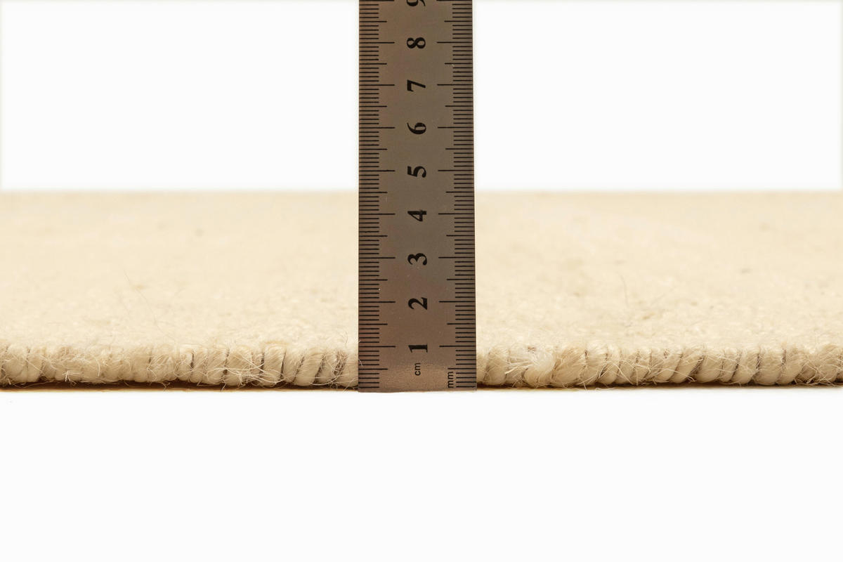 JUTETEPPICH 130/190 cm Creme  - Creme, Basics, Textil (130/190cm) - Tom Tailor