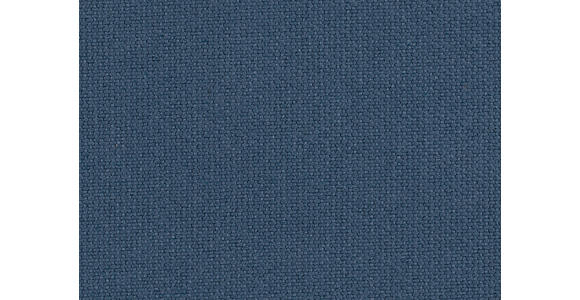 ECKSOFA Dunkelblau Chenille  - Chromfarben/Dunkelblau, Design, Textil (313/242cm) - Xora