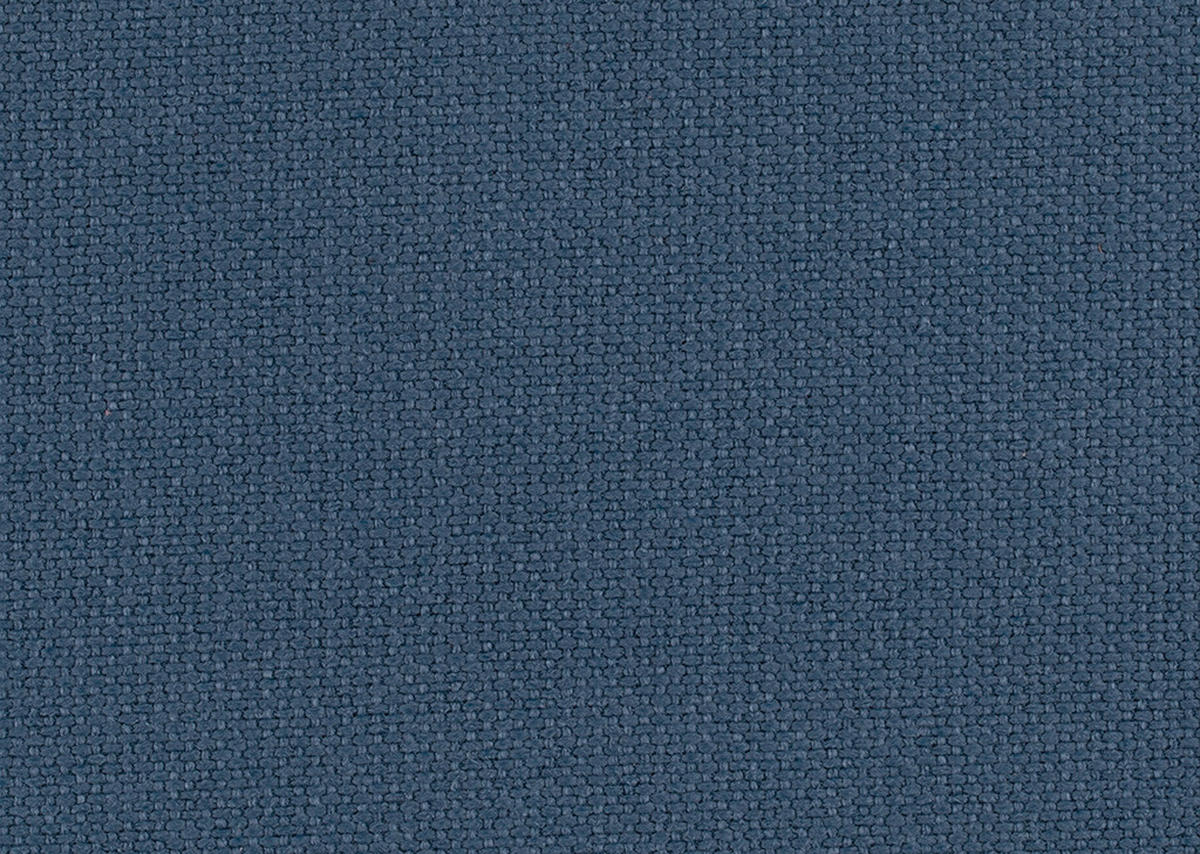 ECKSOFA Dunkelblau Chenille  - Chromfarben/Dunkelblau, Design, Textil (313/242cm) - Xora