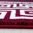 WEBTEPPICH 160/230 cm Parma  - Rot, KONVENTIONELL, Textil (160/230cm) - Novel