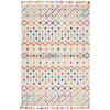 BERBERTEPPICH 160/230 cm Menara Creme  - Creme, Basics, Textil (160/230cm) - Xora