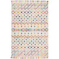 BERBERTEPPICH 80/150 cm Menara Creme  - Creme, Basics, Textil (80/150cm) - Xora