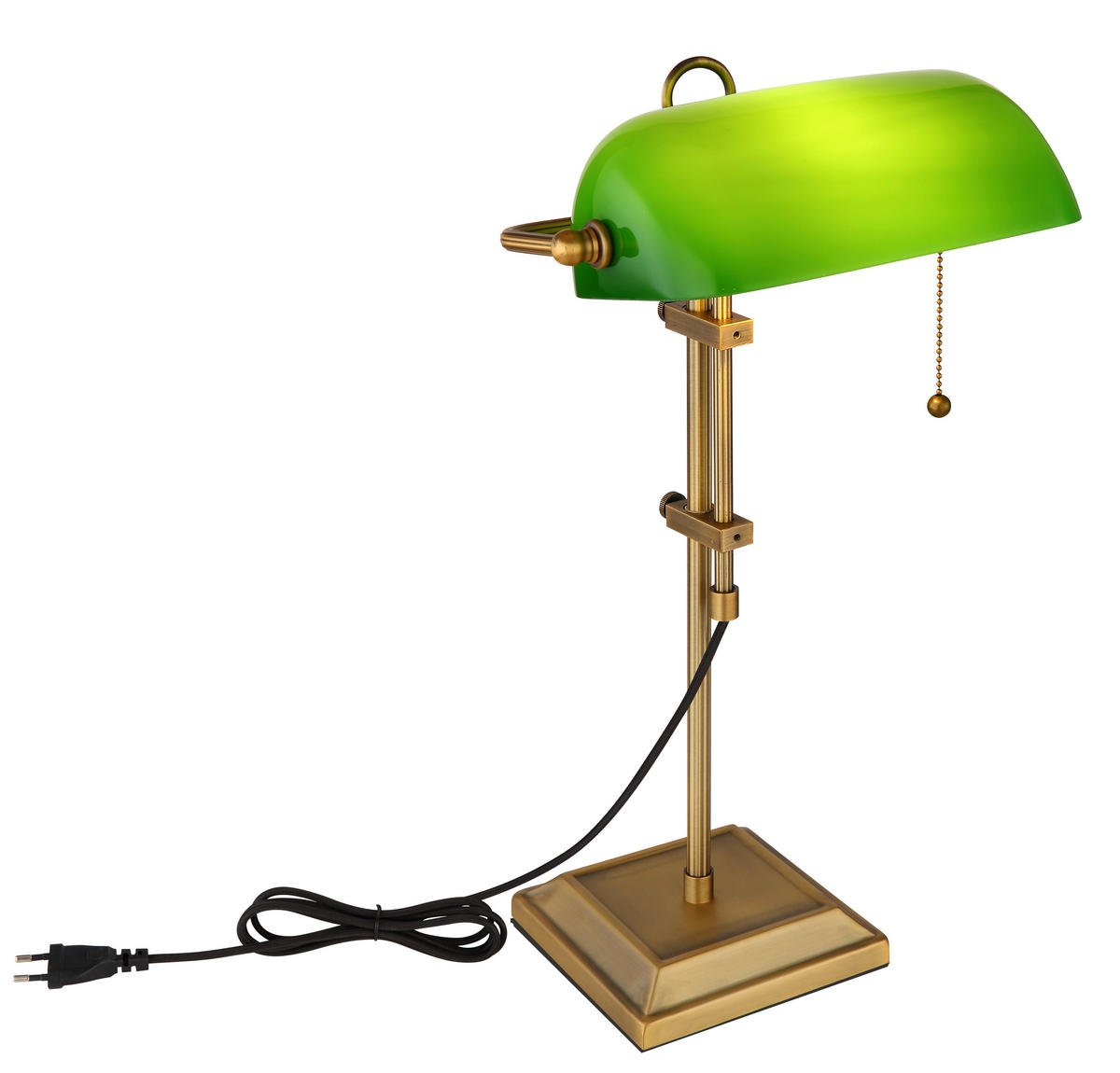 STOLNÍ LAMPA, 26,5/25/56 cm - Konvenční (26,5/25/56cm) - Globo