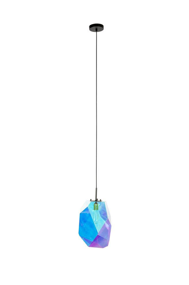 HÄNGELEUCHTE 27,5/180/26,5 cm  - Design, Kunststoff (27,5/180/26,5cm) - Zuiver