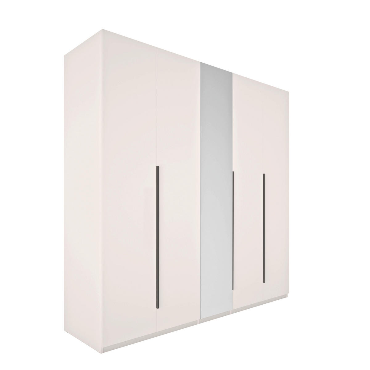 GARDEROBNA OMARA  - kašmir, Moderno, kovina/leseni material (230/223/63cm) - Xora