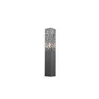 WEGELEUCHTE COOPER 10/60/10 cm   - Anthrazit, LIFESTYLE, Metall (10/60/10cm) - Trio Leuchten