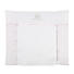 WICKELAUFLAGE 85/72 cm - Rosa/Weiß, Basics, Textil (85/72cm) - Patinio WICKELAUFLAGE 85/72 cm - Rosa/Weiß, Basics, Textil (85/72cm) - Patinio