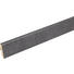 SOCKELLEISTE Graphitfarben - Graphitfarben, Basics, Holz (240/1,85/3,85cm) - Homeline SOCKELLEISTE Graphitfarben - Graphitfarben, Basics, Holz (240/1,85/3,85cm) - Homeline