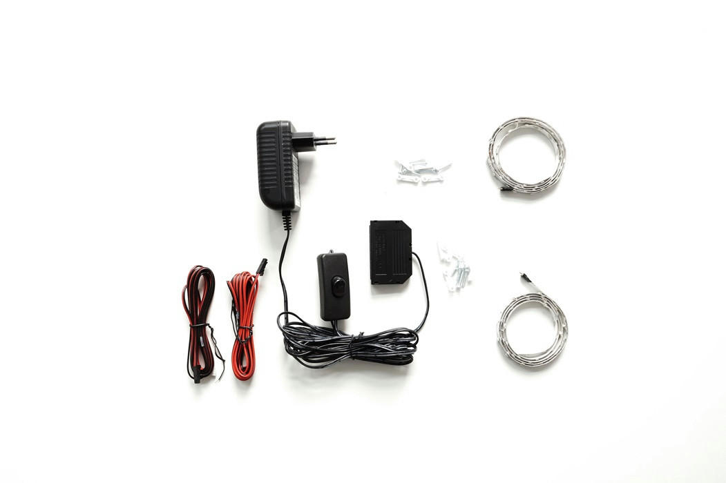 Sistem De Iluminat Pe Cabluri - Design - Novel