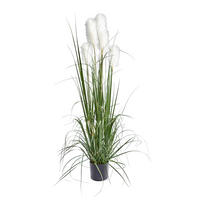KUNSTPFLANZE 150 cm  - Basics (150cm) - Ambia Home