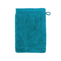 WASCHLAPPEN Superwuschel Türkis  - Türkis, Basics, Textil (15/20cm) - Moeve