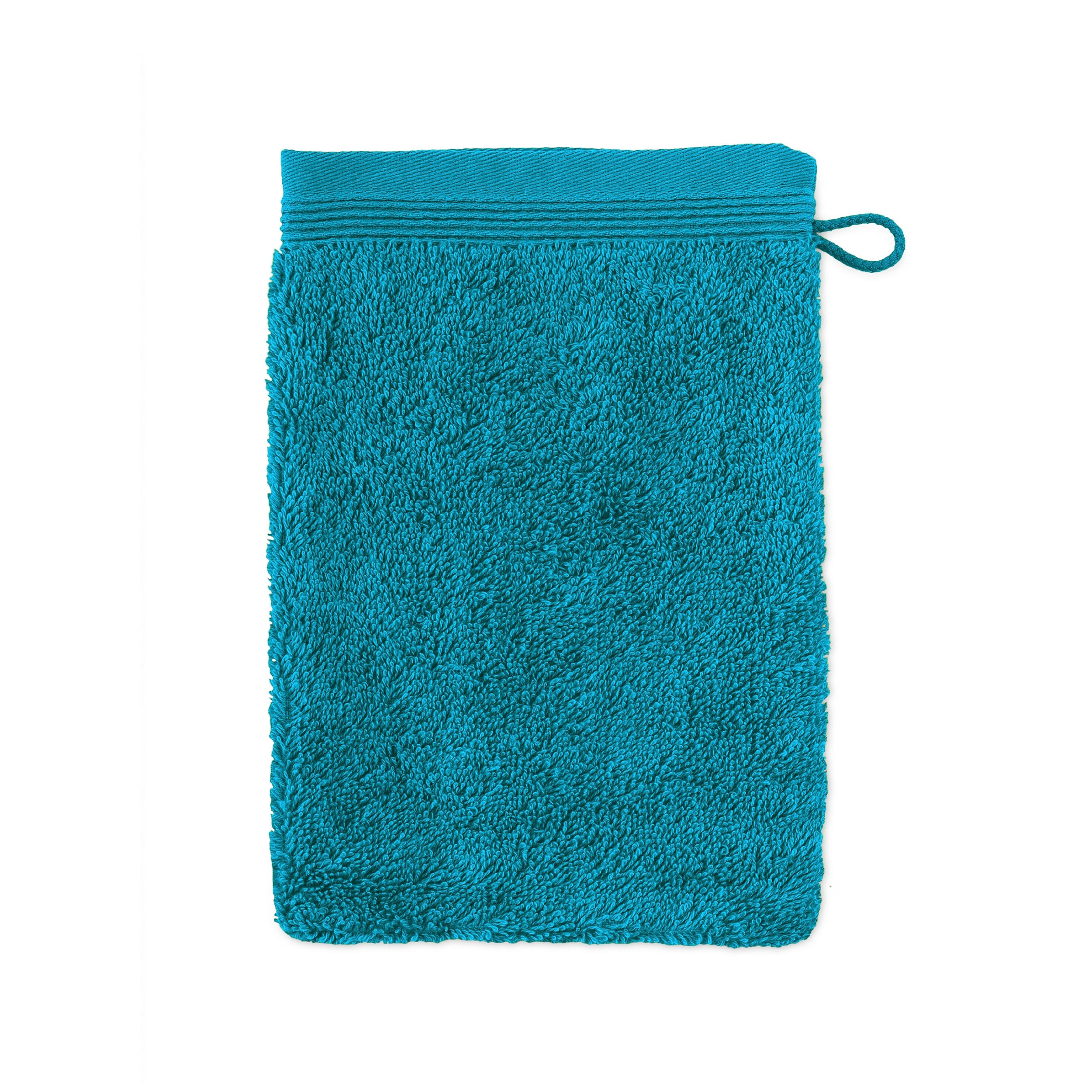 Moeve Waschlappen Superwuschel Türkis 15x20 cm