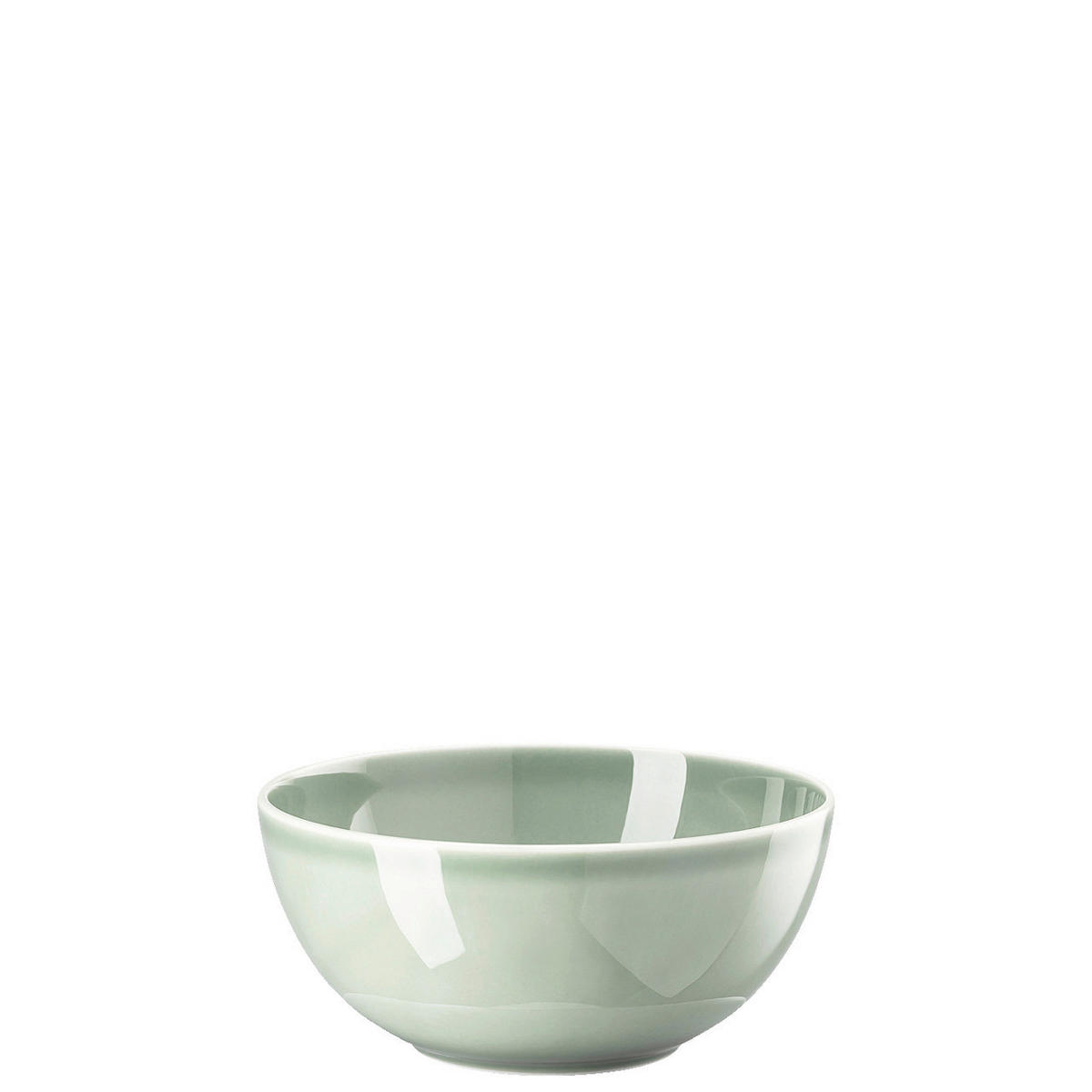 SCHÜSSELSET 4-teilig Daily Moss  37,4/29,4/28,2 cm  - Salbeigrün, Basics, Keramik (37,4/29,4/28,2cm) - Thomas