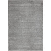 WEBTEPPICH Apolima 80/150 cm Apolima  - Silberfarben, Design, Textil (80/150cm) - Novel