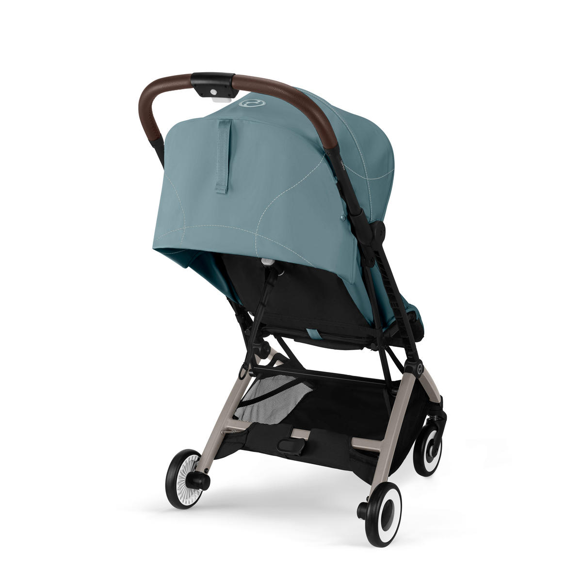 BUGGY Cybex Gold  - Hellblau, Basics, Textil (77/52/102cm) - Cybex