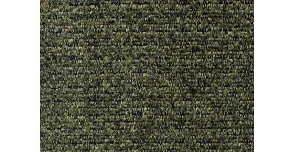 ECKSOFA in Chenille Grün  - Blau/Schwarz, MODERN, Kunststoff/Textil (235/166cm) - Hom`in