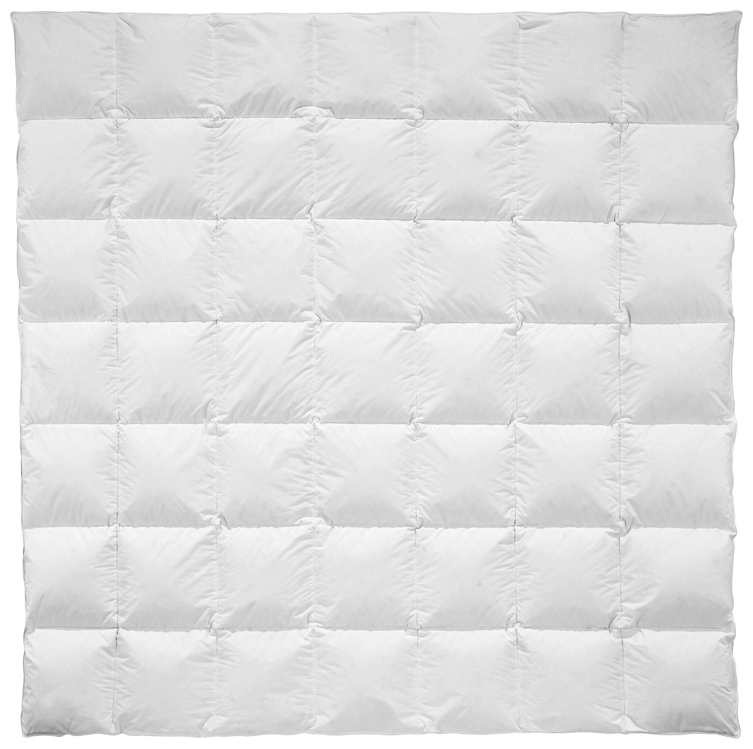 Daunendecke 200/200 cm