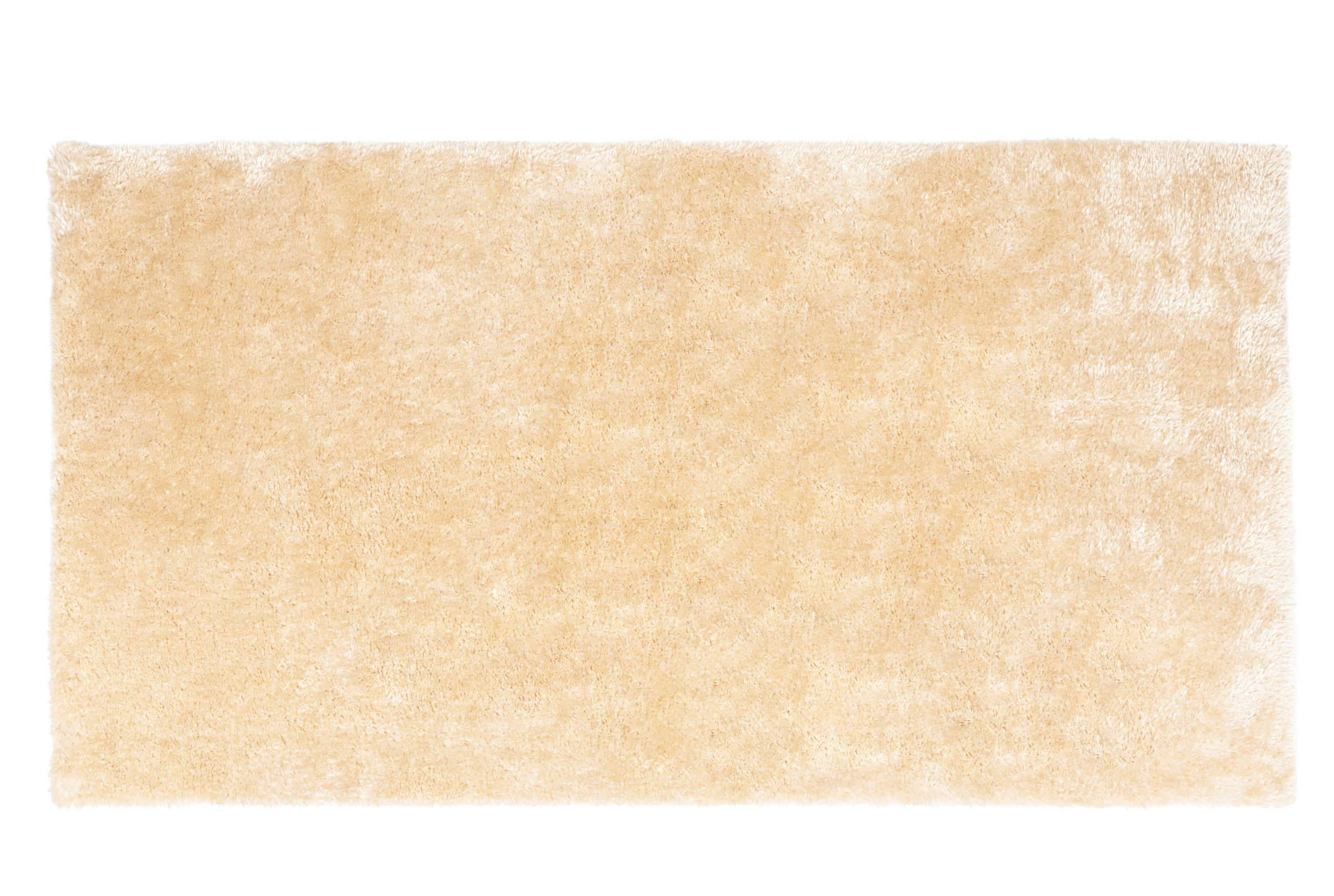 Hochflorteppich Beige Nadine 160x230 cm