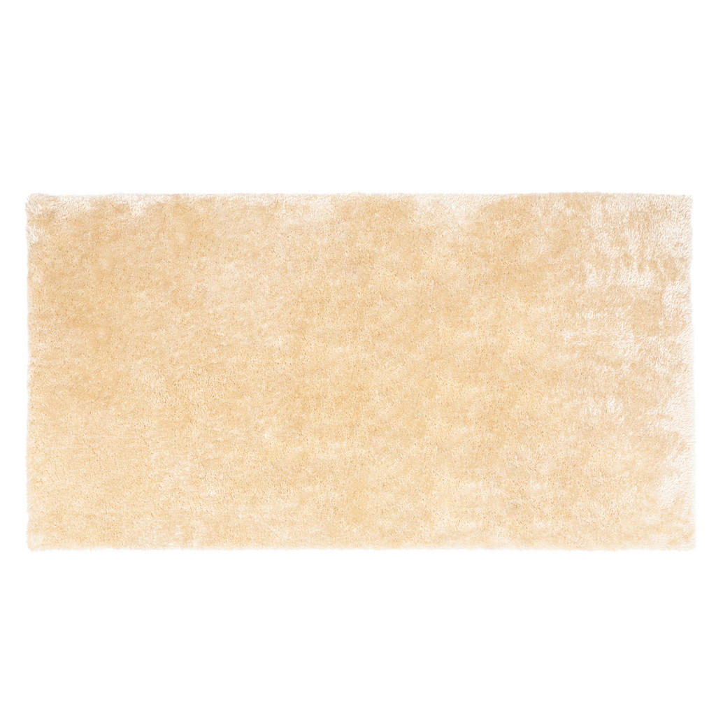 Hochflorteppich Beige Nadine 80x150 Cm