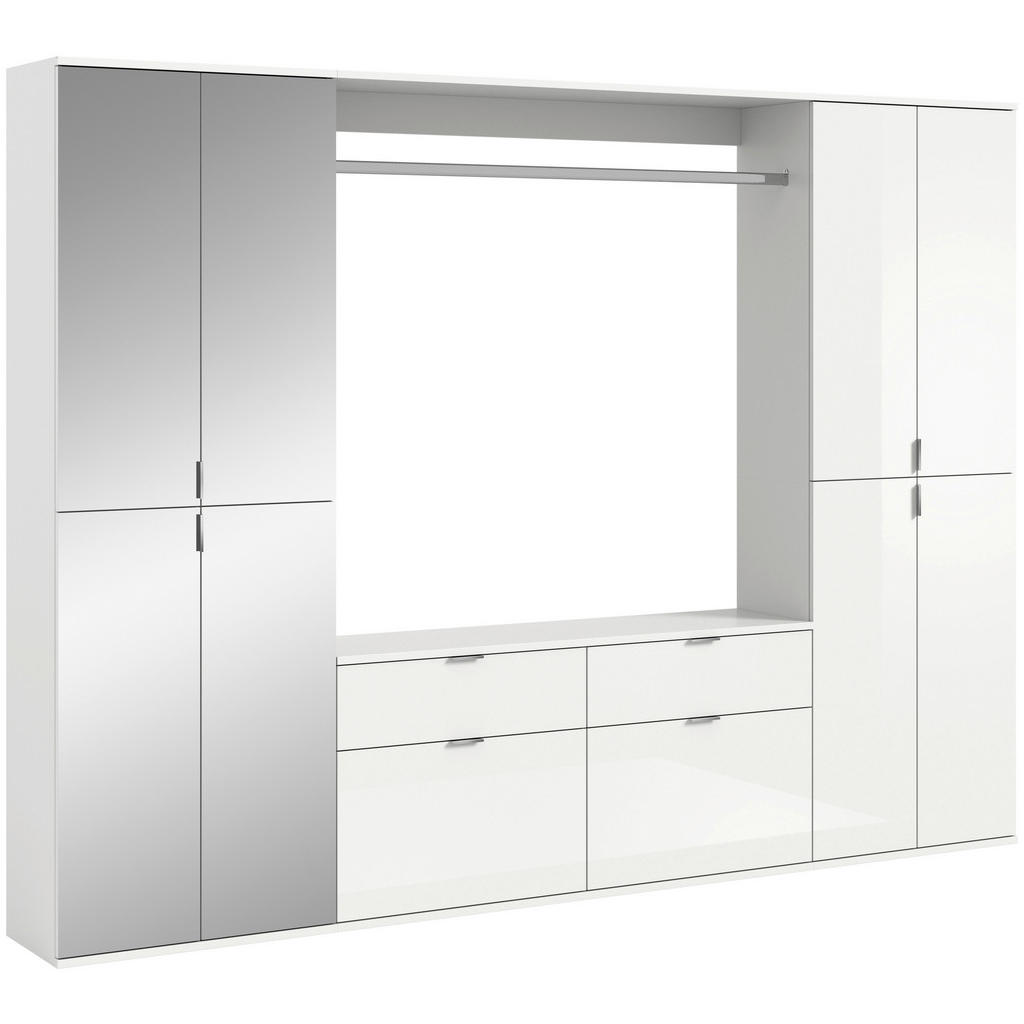 MID.YOU ŠATNA, 243/193/34 cm