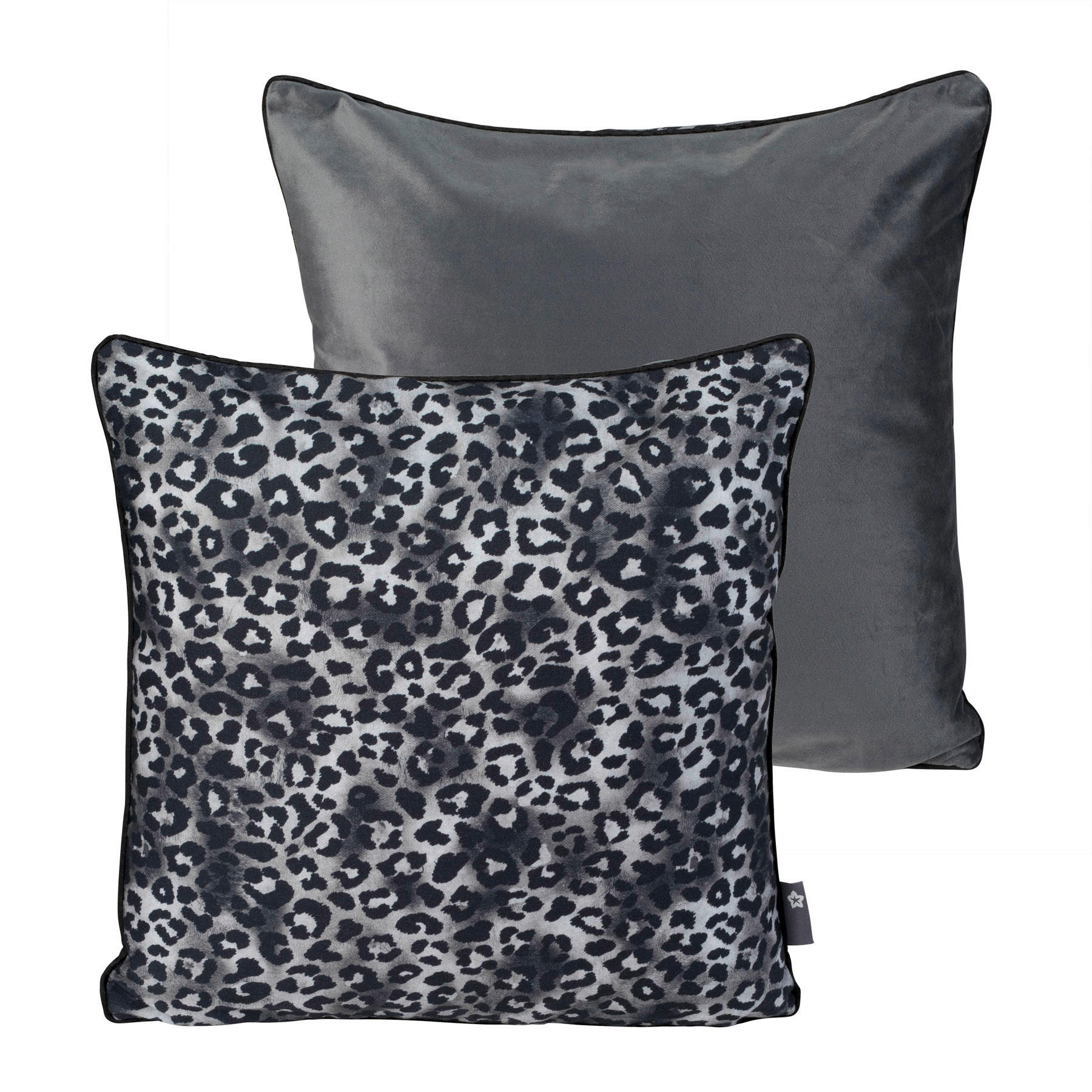 KISSENHÜLLE 41/41 cm  - Grau, Basics, Textil (41/41cm) - Pichler