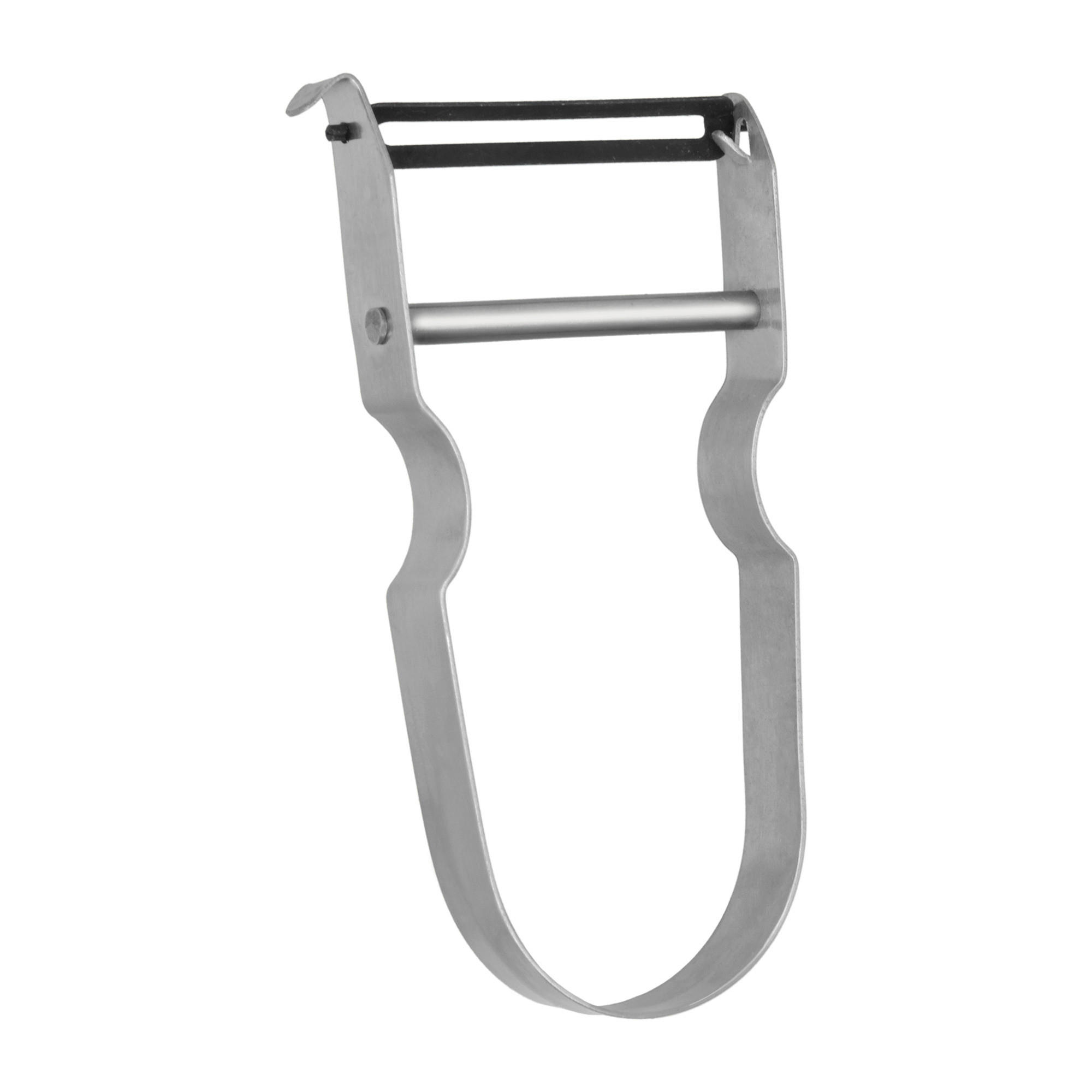 Sparschäler Mariam Chrom B/h/t: Ca. 6,8/16/1,7 Cm