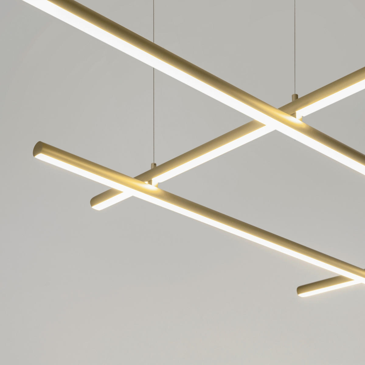 PENDELLAMPA Radiance 172,4/310/73,5 cm  - vit, Design, plast (172,4/310/73,5cm) - MAYTONI
