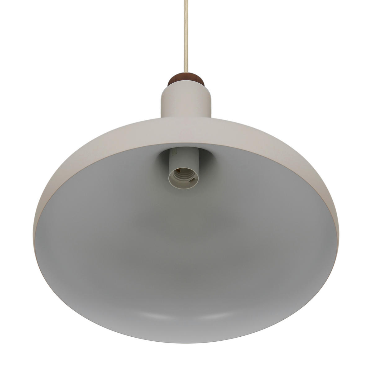 HÄNGELEUCHTE 35/30 cm  - Beige, Design, Metall (35/30cm) - Nordlux