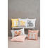 KISSENHÜLLE Gelb 40/40 cm - Gelb, Textil (40/40cm) KISSENHÜLLE Gelb 40/40 cm - Gelb, Textil (40/40cm)