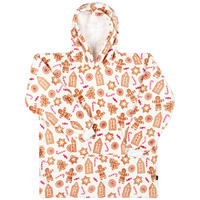 PONCHO 87/70 cm    - Multicolor, Basics, Textil (87/70cm) - MISTRAL