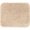 BIDET-VORLEGER Beige 50/60 cm  - Beige, Basics, Kunststoff/Textil (50/60cm) - Grund