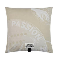 ZIERKISSEN 50/50 cm  - Beige/Naturfarben, Basics, Textil (50/50cm) - Zoeppritz