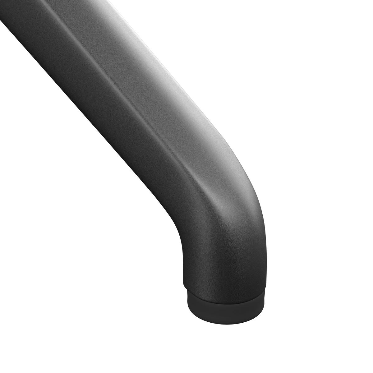 KERTI SZÉK fém, textil bézs  - bézs/antracit, Basics, textil/fém (56/78,5/62,5cm) - Amatio