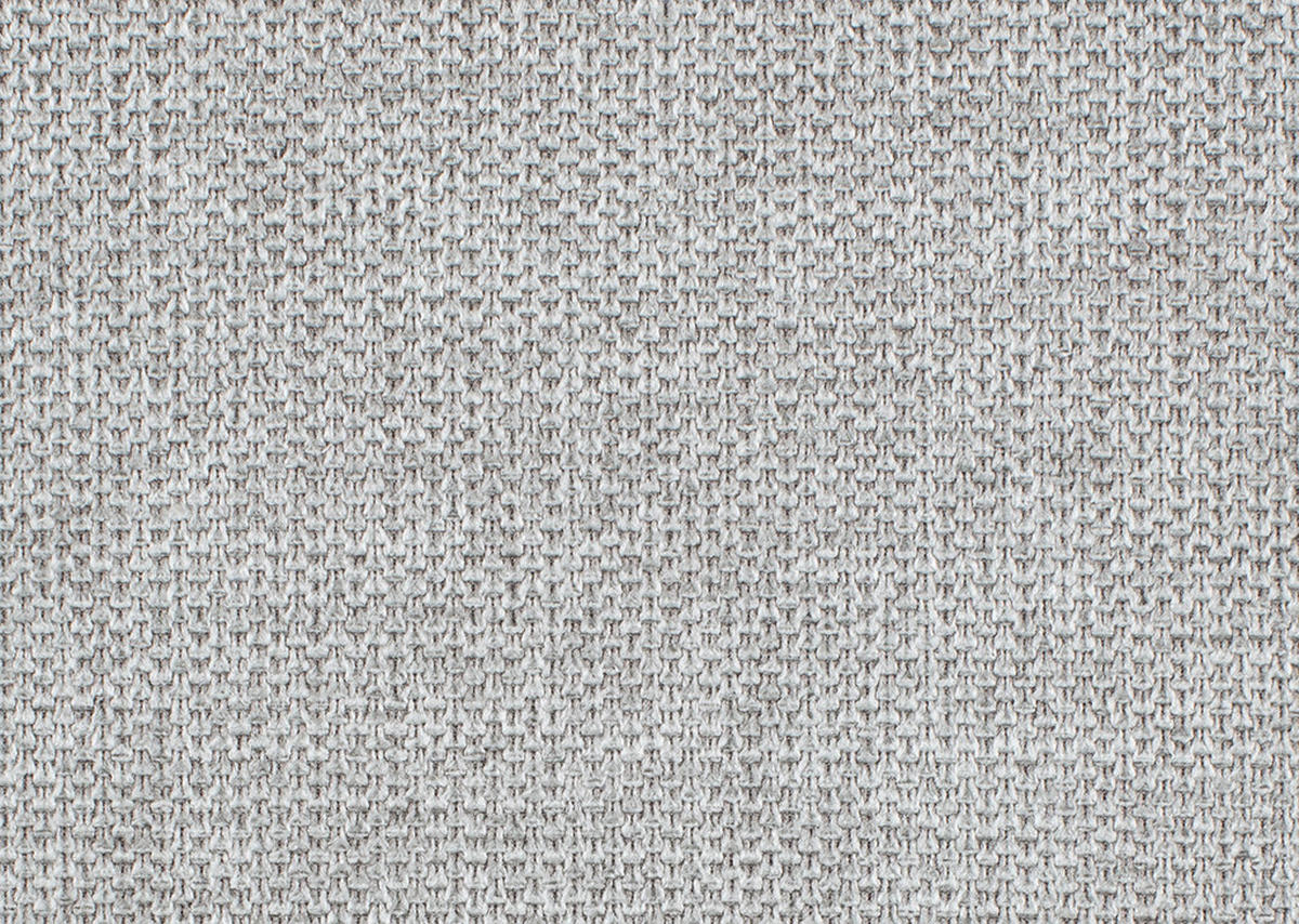 RELAXSESSEL in Textil Hellgrau  - Hellgrau/Schwarz, Design, Textil/Metall (73/108/86cm) - Welnova