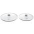 DECKEL 24 cm - Klar, Basics, Glas/Metall (24cm) - HOMEWARE