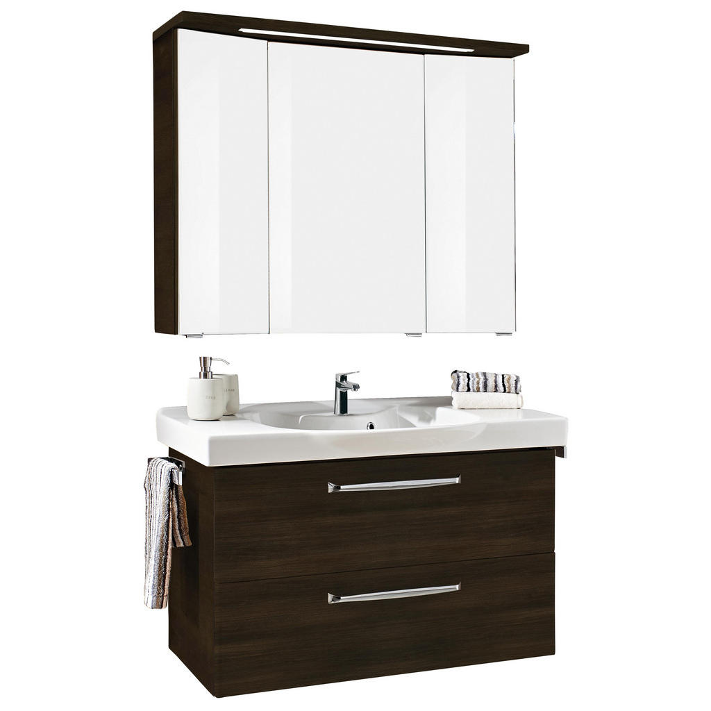 Xora BADEZIMMER braun Xora BADEZIMMER braun